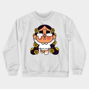 Cry Baby Cutie Crewneck Sweatshirt